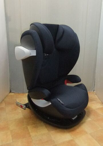 綺麗/サイベックス/Pallas　M－fix GOLD Lineジュニアシート/３～１２歳頃/洗濯済み