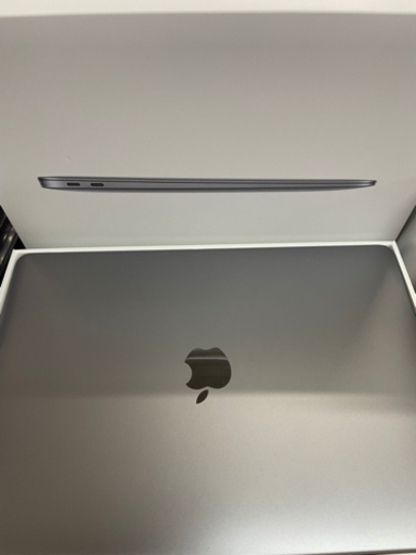 【美品】MacBook Air M1チップ 2020 13インチ  256SSD 2021/10/03