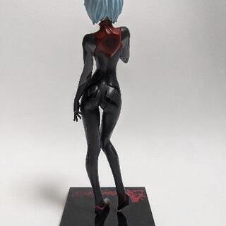 エヴァンゲリオン新劇場版　レイの画像