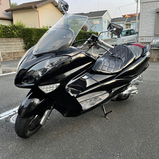 ヤマハ マジェスティ250 