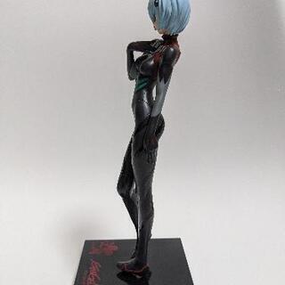 エヴァンゲリオン新劇場版　レイの画像