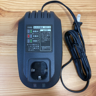 カインズ　14.4V充電器　KEC-12