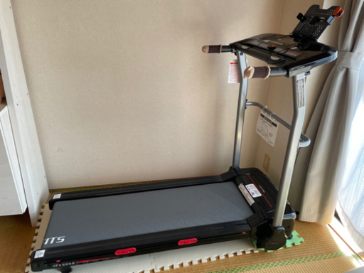 受け渡し決まりました！美品　アルインコ　ランニングマシン2020 A F R2020