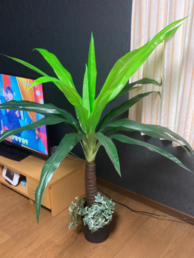 フェイカ IKEA 人工観葉植物 大型