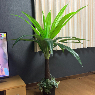 フェイカ IKEA 人工観葉植物 大型