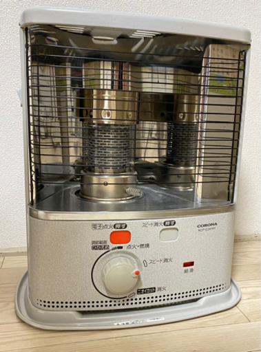 石油ストーブ　コロナ