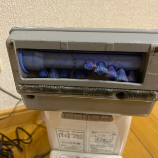 値下げしました。ナショナルハンディクリーナーの画像