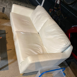 2.5人掛け、オシャレソファ  配送相談可です。