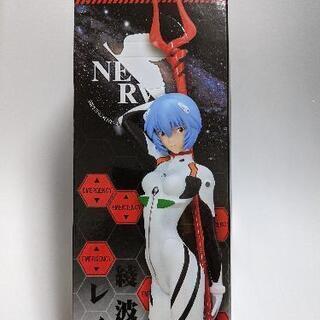 エヴァンゲリオン　レイ✕ロンギヌスの槍の画像