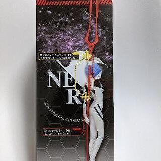 エヴァンゲリオン　レイ✕ロンギヌスの槍の画像