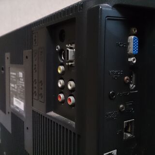 DX BROADTEC 　地上・BS・110度CSデジタル　19型ハイビジョン液晶テレビの画像