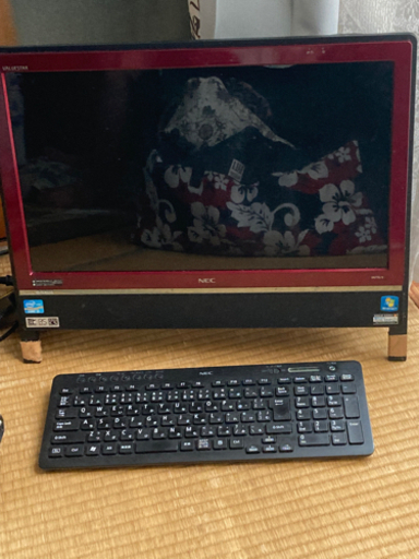 パソコン　NEC VALUESTAR VN770E 2台セット