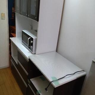 ★レンジ台❔炊飯器台❔の画像