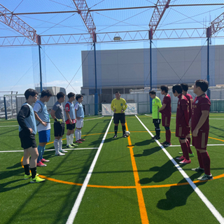 横浜フットサル新規メンバー大募集