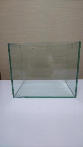 GEXガラス水槽 金魚 メダカ 中古