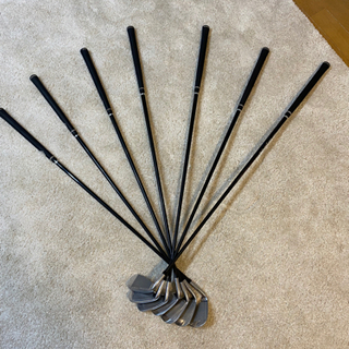 YAMAHAアイアンセットお譲りします。¥5000