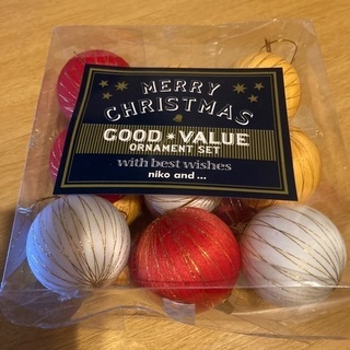 クリスマスツリー　120cmの画像