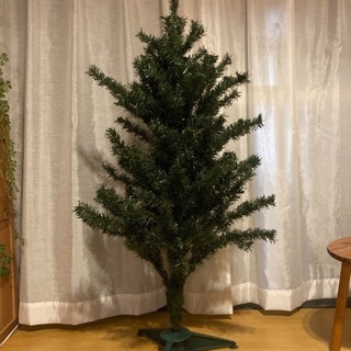 クリスマスツリー　120cm