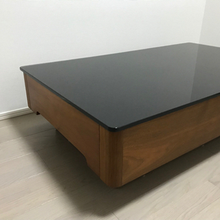アルモニア　センターテーブル　ローテーブル　PAORA1200の画像