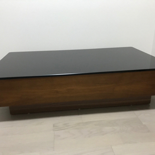 アルモニア　センターテーブル　ローテーブル　PAORA1200の画像