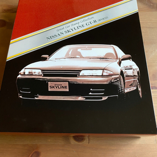 NISSAN SKYLINE GT-R BNR32 限定 ミニカー