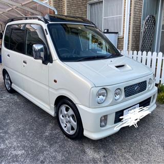 値下げしました‼️ムーヴ‼️4気筒インタークーラー付きターボ‼️...