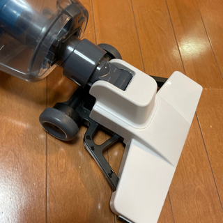 【代々木まで引き取り来れる方】ツインバード掃除機の画像