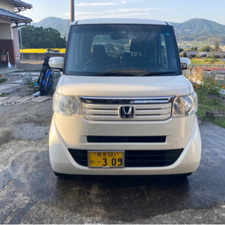 ホンダ　N－BOX