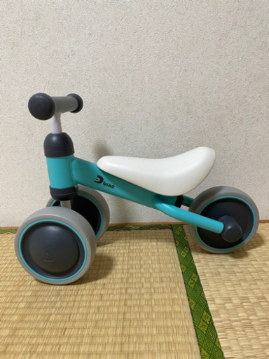 中古　ディーバイクミニ プラス / ブルー