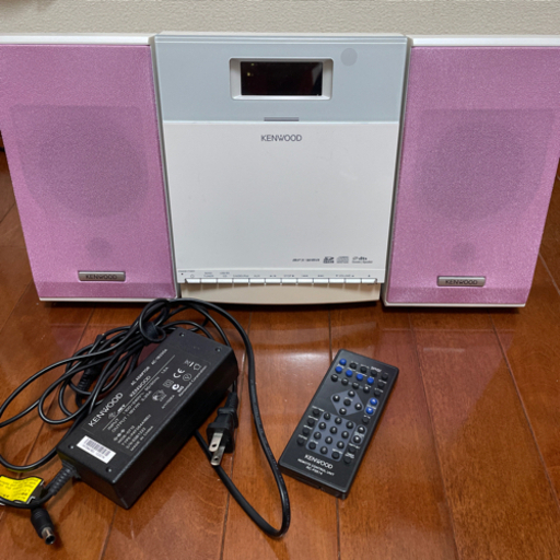 CDコンポ
