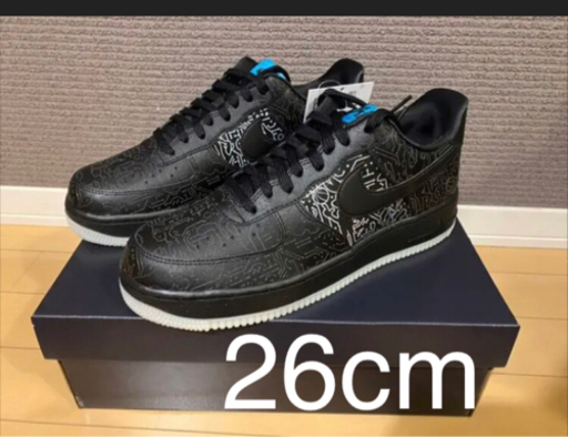 ★レア商品★ 「スペース・ジャム」シリーズ フィギュア& NIKEスニーカー