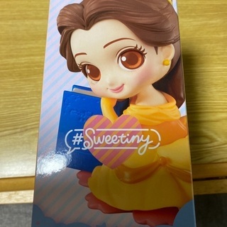 美女と野獣　ベル　フィギュアの画像
