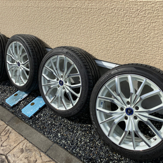 レオニス タイヤホイール 19インチ