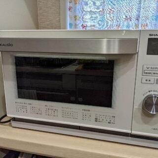シャープ　ウォーターオーブン　ヘルシオ　18リットル　AX-CX...