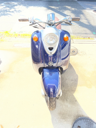 ビーノ50 ヤマハ