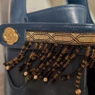 LANVIN  ブーティー　未使用品の画像