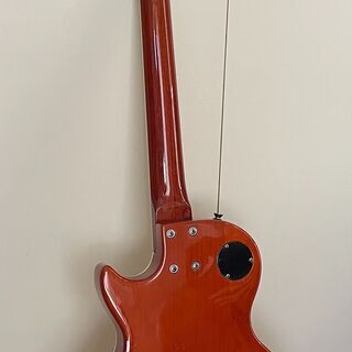 BUSKER'S バスカーズ レスポールタイプ エレキギター LPS-300HC 状態良好品 USEDの画像