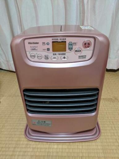 ダイニチ 石油ファンヒーター ブルーヒーター美品