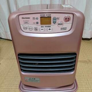 ダイニチ 石油ファンヒーター ブルーヒーター美品