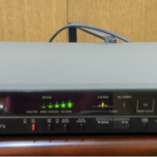 本日最終　10月12日掲載終了　サンスイ　SANSUI チューナ...