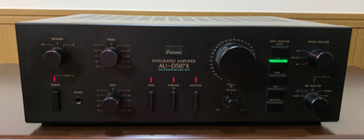 価格相談可　サンスイ　SANSUI AU-D507X インテグレーテッドアンプ