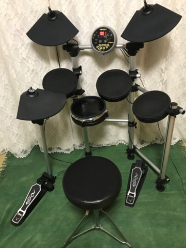 電子ドラムMEDELI  DD501(J)※直接引き取りor近隣の方り