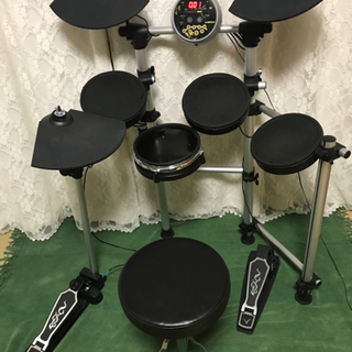 電子ドラムMEDELI  DD501(J)※直接引き取りor近隣の方り