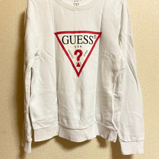 GUESS ゲス　スウェット