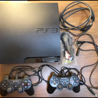 【総数75点以上】PS3本体/アタッチメント/ソフト約70点 の画像