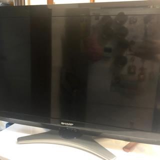 32 SHARPテレビ