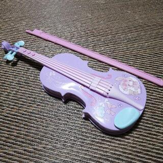Xmasプレゼント🎁おもちゃ　ヴィオリン