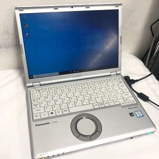 快速PC ノートパソコン Panasonic CF-SZ5  P271