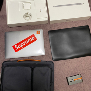 値下げ少しなら　超美品　MacBook air 2018 13イ...
