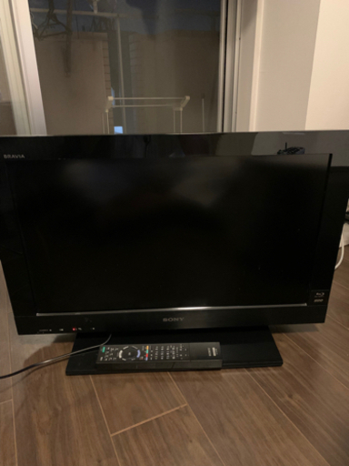 SONY BRAVIA 液晶デジタルテレビ　KDL 26EX30R(2011年製)